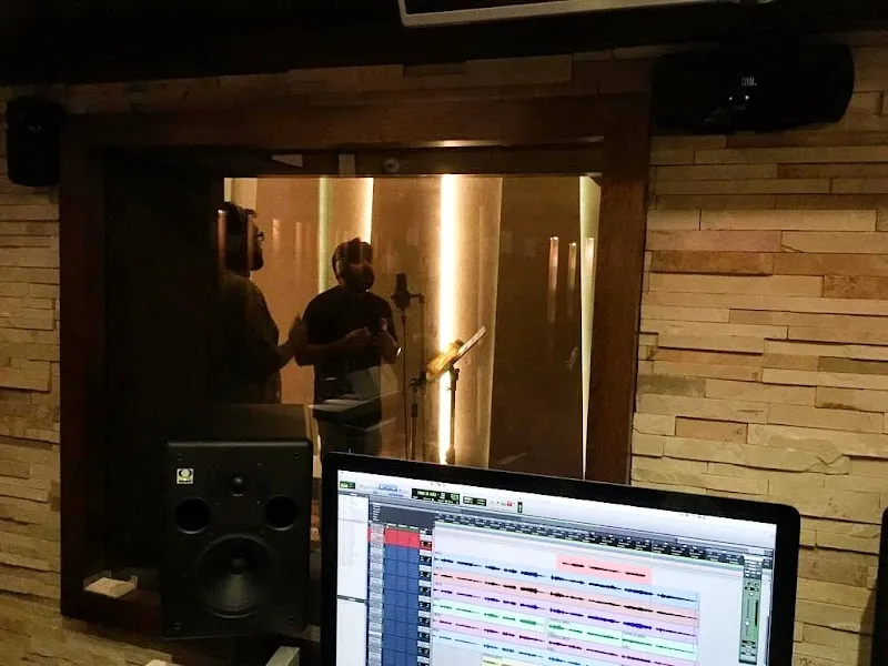 Contrabass Music Studios