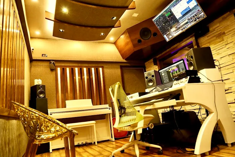 Contrabass Music Studios