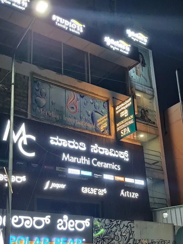 Meridian International Spa
