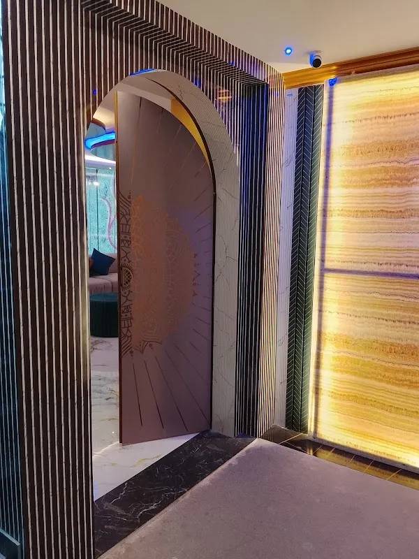 Meridian International Spa