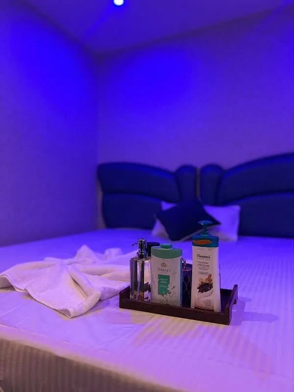 Meridian International Spa