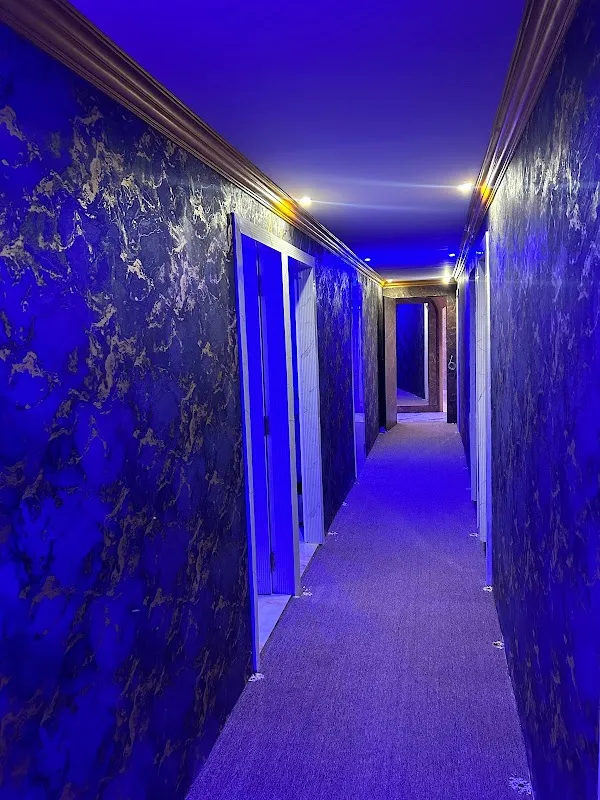 Meridian International Spa