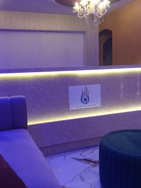 Meridian International Spa