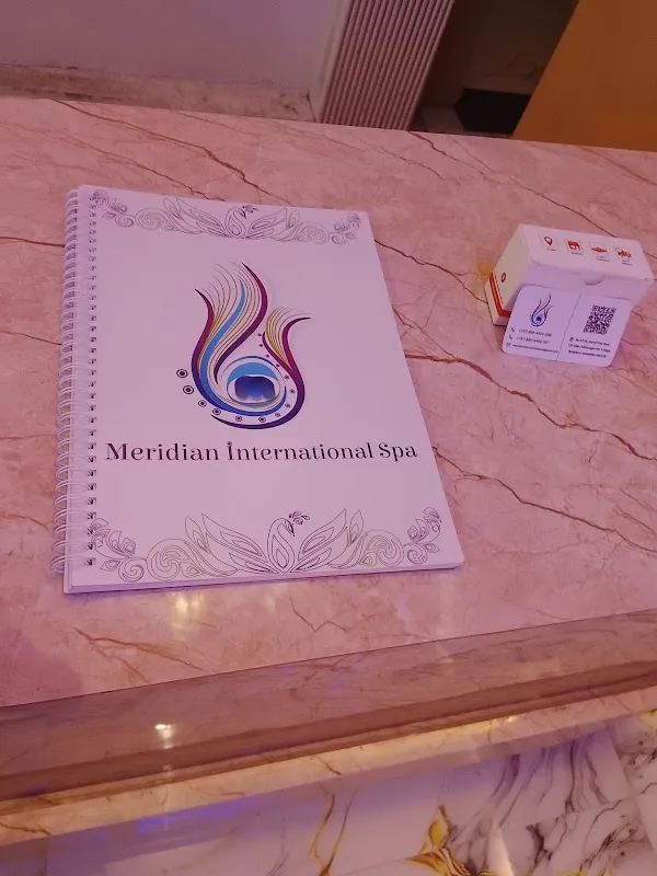 Meridian International Spa