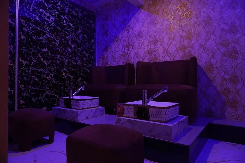 Meridian International Spa
