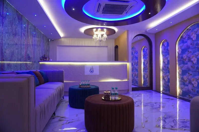 Meridian International Spa