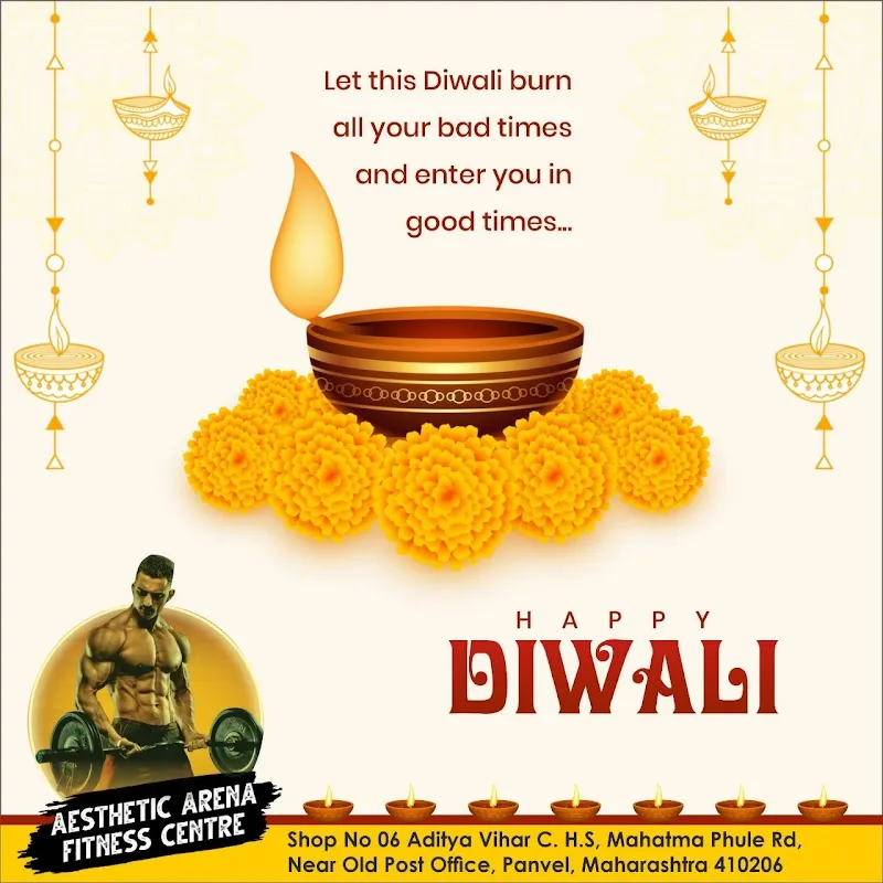 Best Gym in Panvel Aesthetic Arena Fitness Center | No. 1 Trending Fitness Centre in panvel