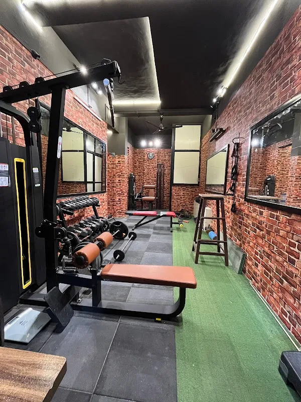 Best Gym in Panvel Aesthetic Arena Fitness Center | No. 1 Trending Fitness Centre in panvel