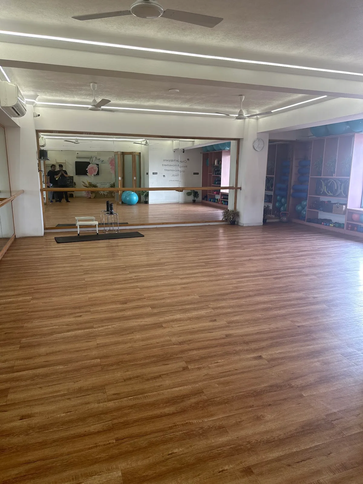 Fitmotivation By Shilpa Narang | Pilates and Yoga Studio in Surat
