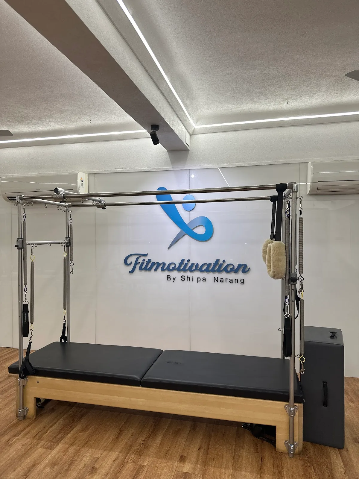 Fitmotivation By Shilpa Narang | Pilates and Yoga Studio in Surat