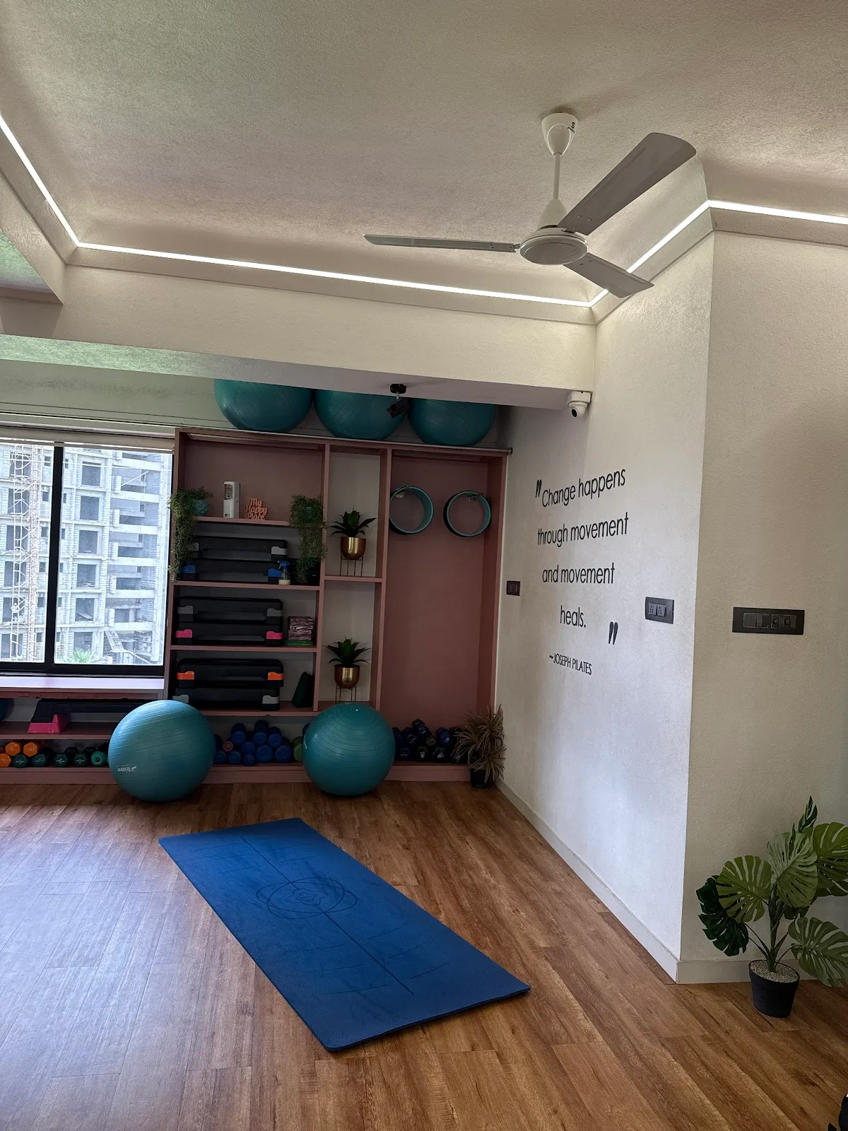 Fitmotivation By Shilpa Narang | Pilates and Yoga Studio in Surat