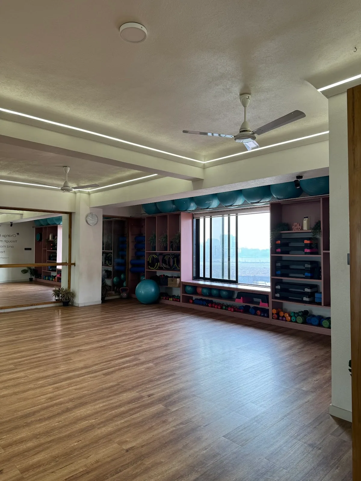 Fitmotivation By Shilpa Narang | Pilates and Yoga Studio in Surat