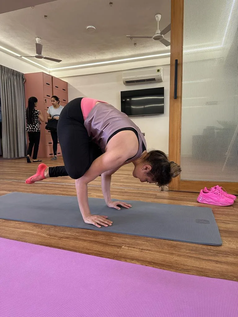 Fitmotivation By Shilpa Narang | Pilates and Yoga Studio in Surat
