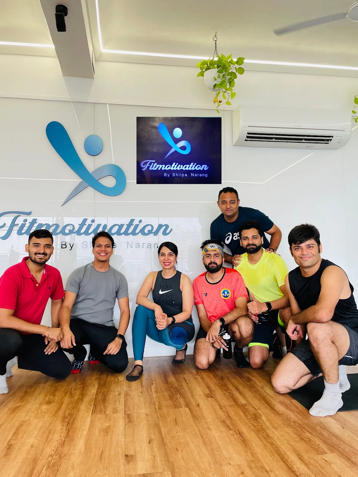 Fitmotivation By Shilpa Narang | Pilates and Yoga Studio in Surat