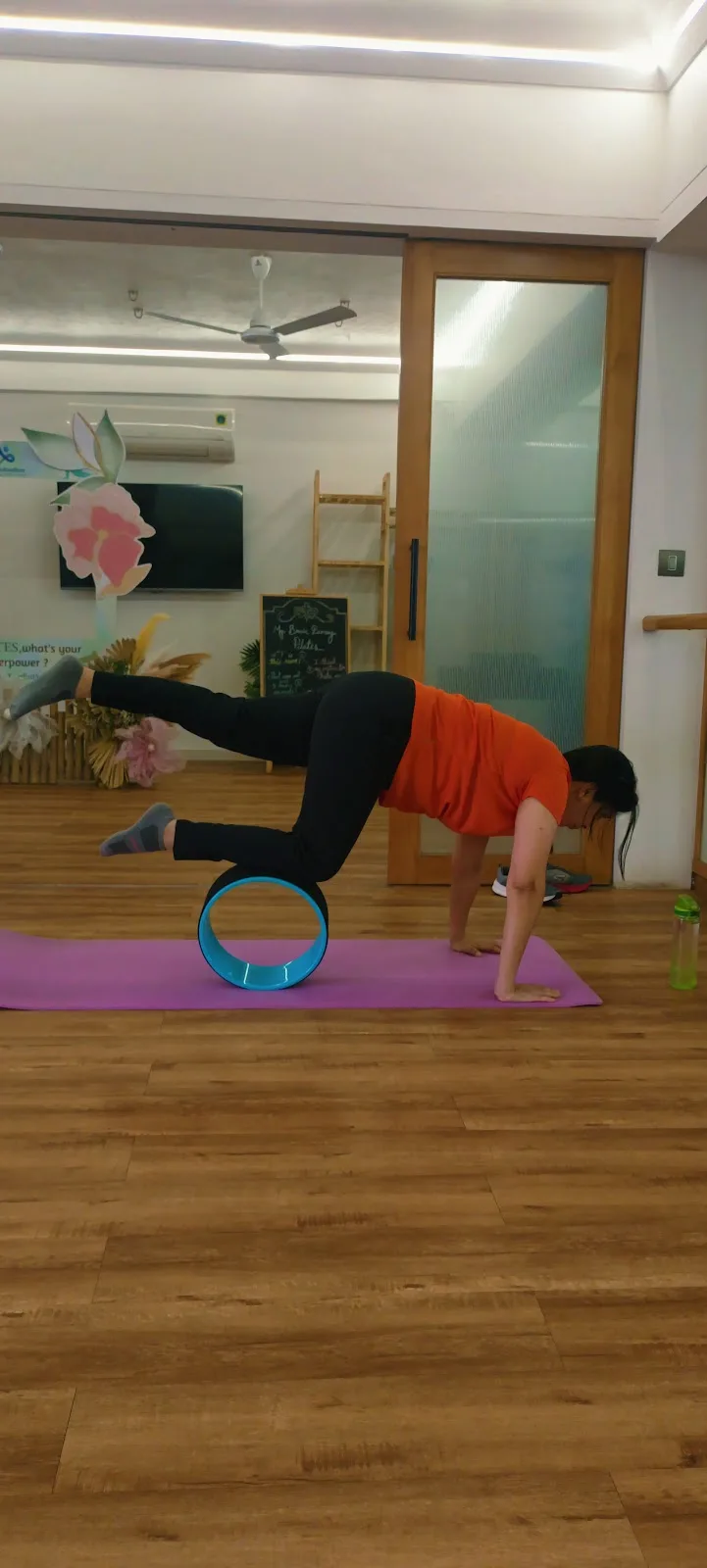 Fitmotivation By Shilpa Narang | Pilates and Yoga Studio in Surat