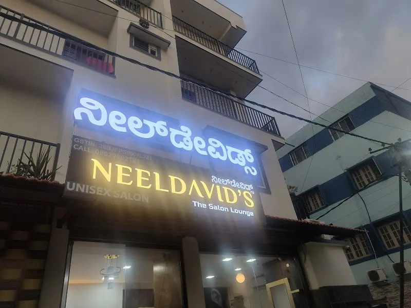 Neeldavid's Unisex Salon
