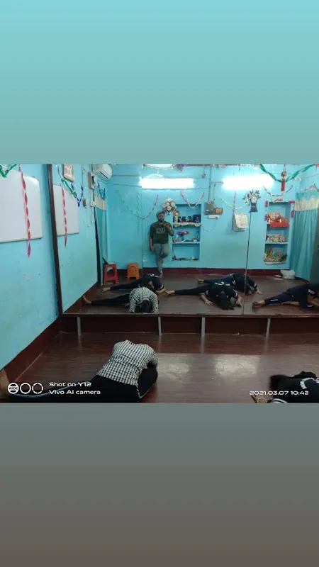 Aman Dance Academy