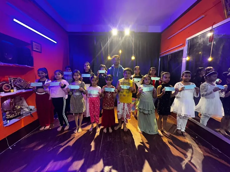 Aman Dance Academy