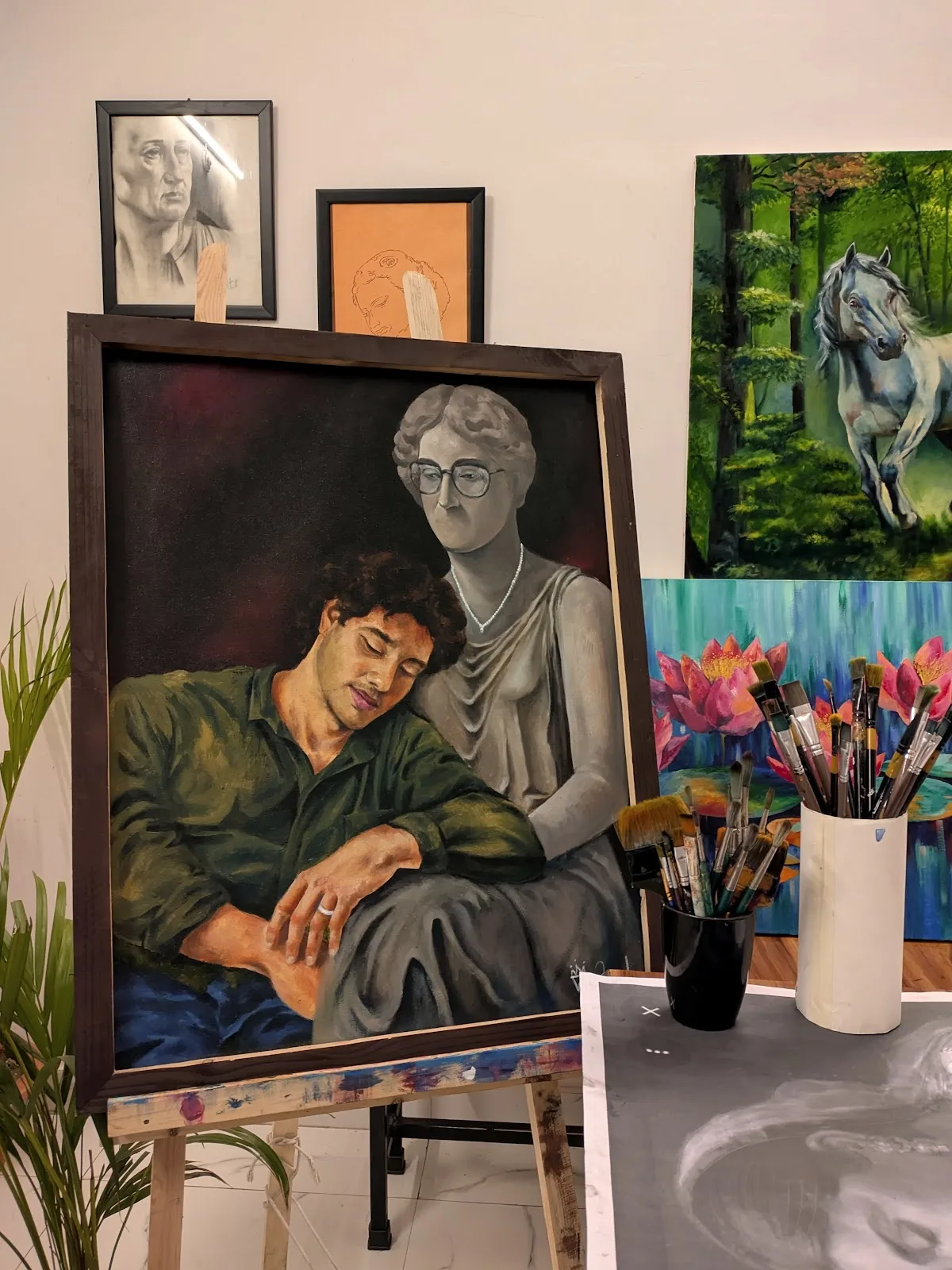 Art classes