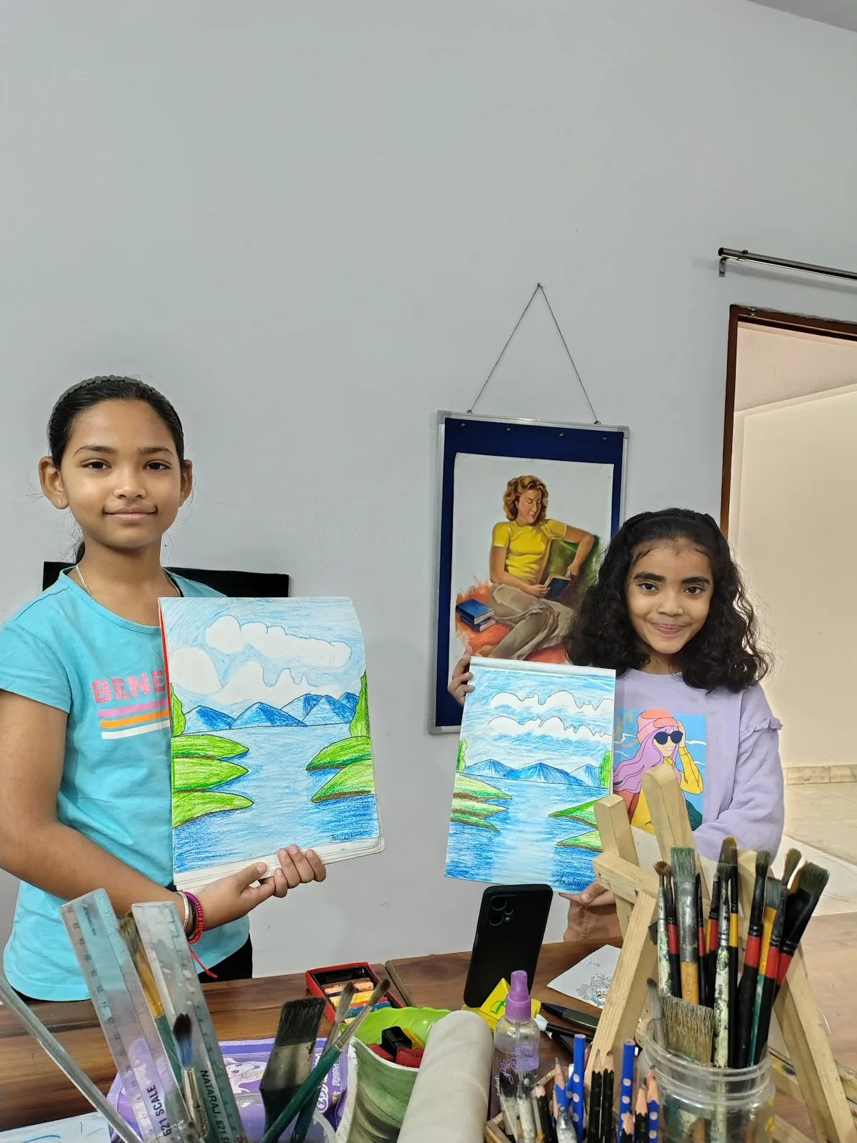 Art classes