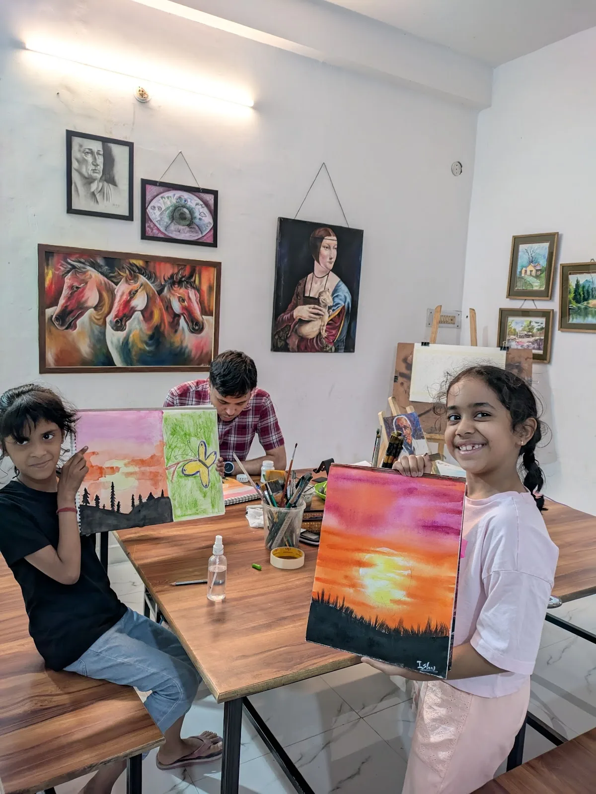 Art classes