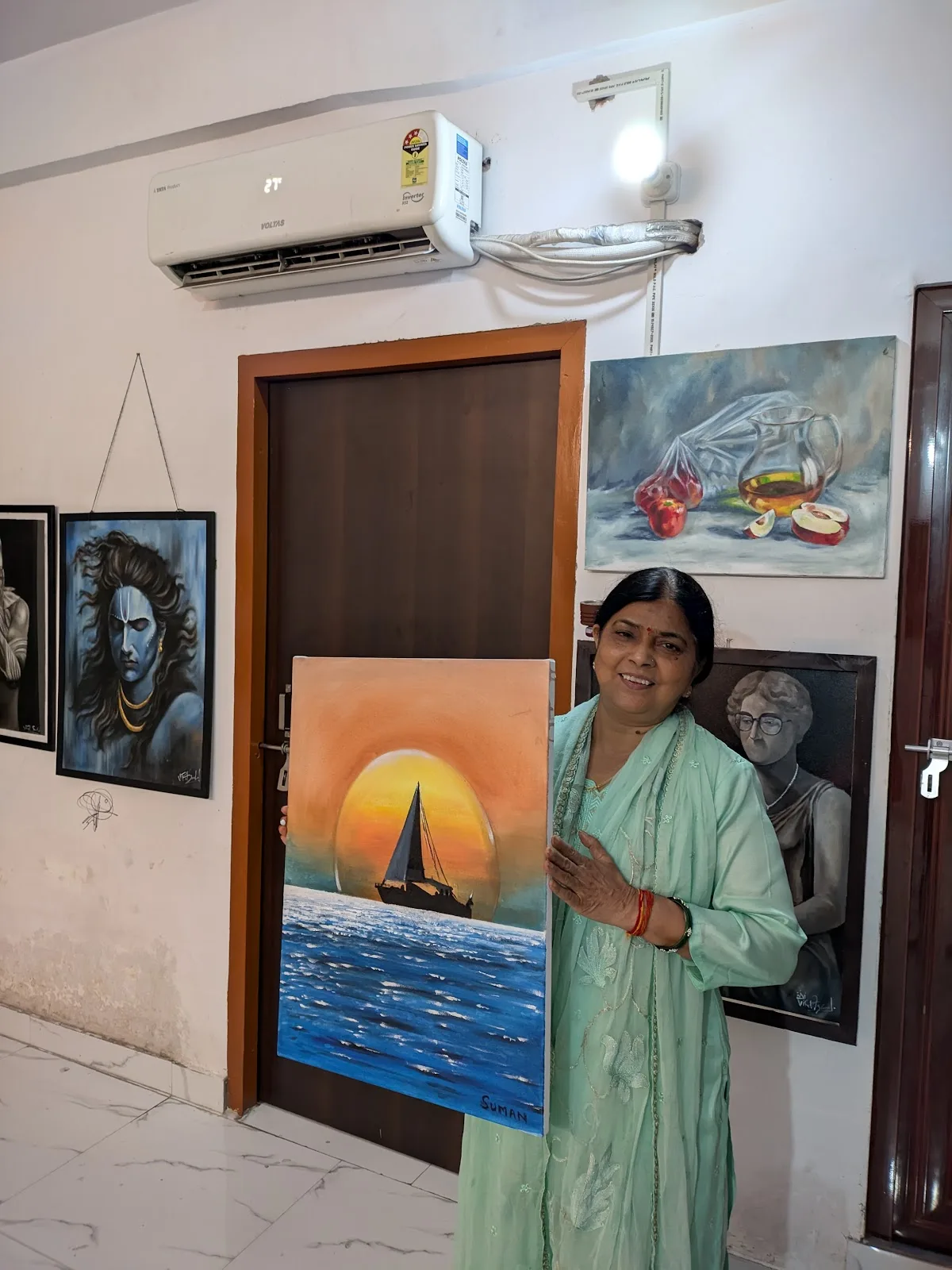 Art classes