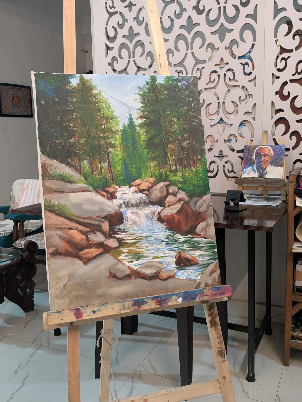 Art classes