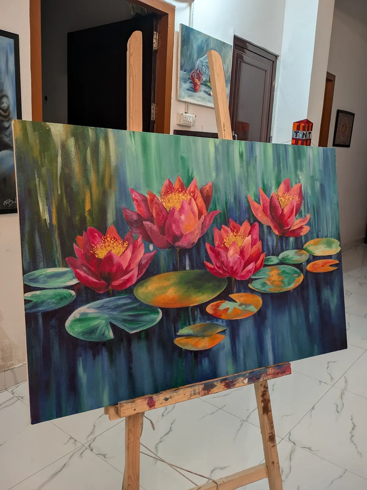 Art classes