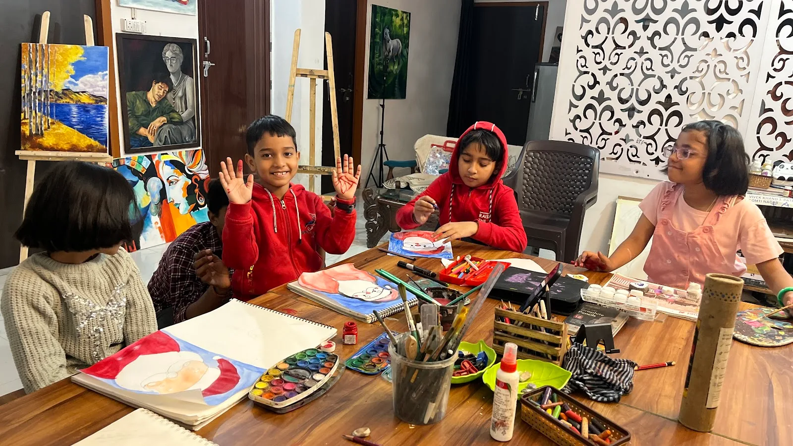 Art classes