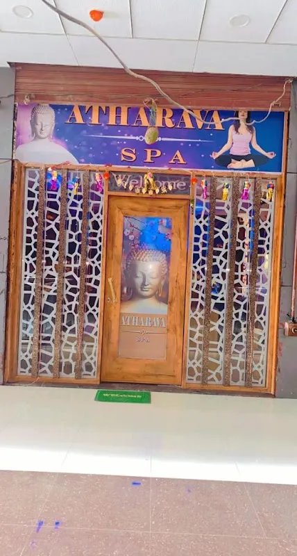 ATHARAVA SPA | SPA IN NASHIK