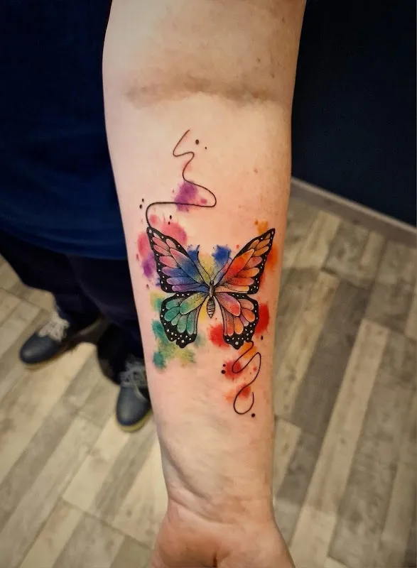 Zim ink’s Tattoo Piercing