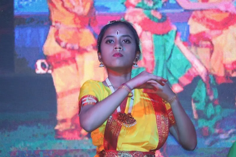 CHAITANYA DANCE ACADEMY (R).GADAG