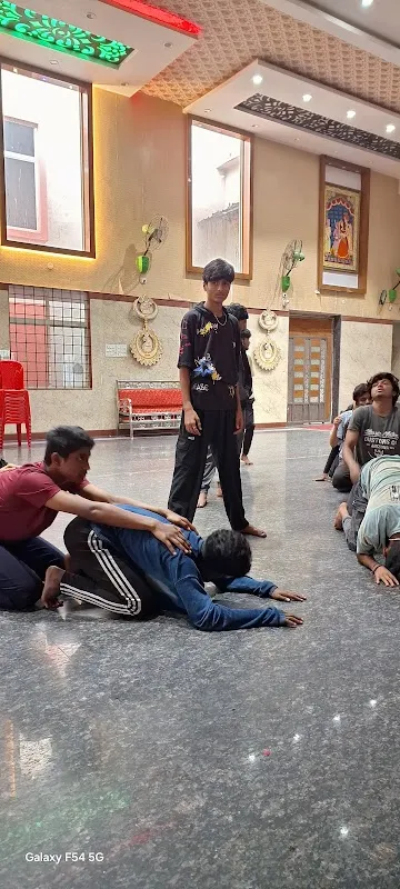 CHAITANYA DANCE ACADEMY (R).GADAG