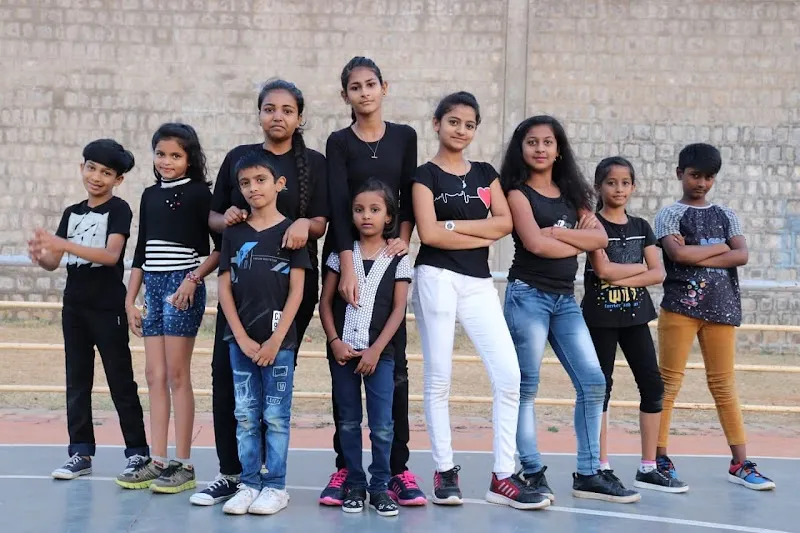 CHAITANYA DANCE ACADEMY (R).GADAG