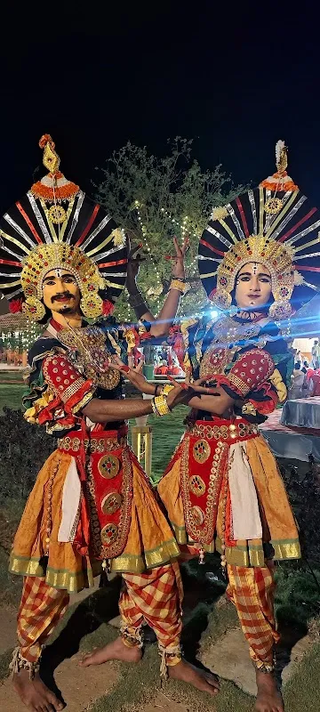 CHAITANYA DANCE ACADEMY (R).GADAG