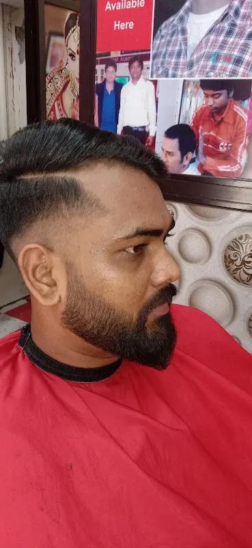 Ravi Raut Beauty & Family Salon