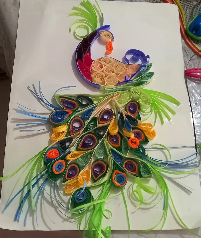 ArtyWish - Drawing, Art & Craft Classes