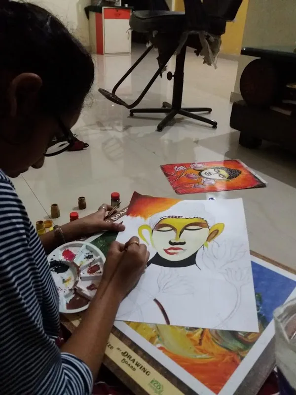 ArtyWish - Drawing, Art & Craft Classes
