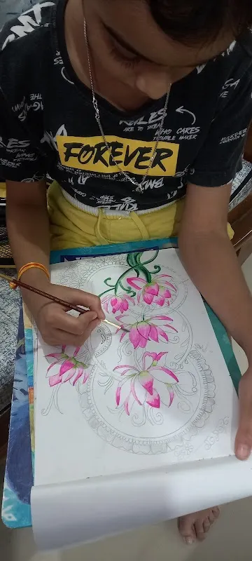 ArtyWish - Drawing, Art & Craft Classes