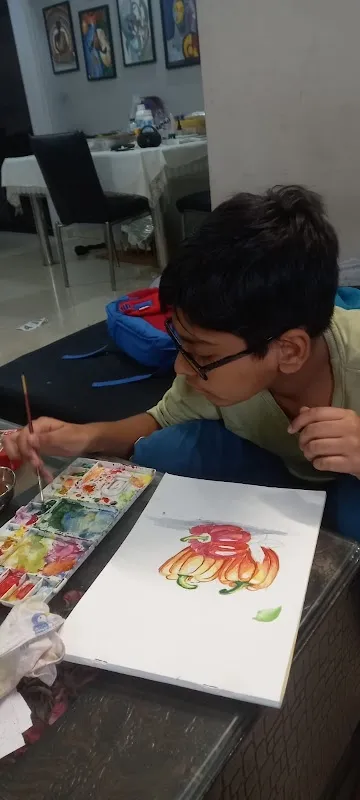 ArtyWish - Drawing, Art & Craft Classes