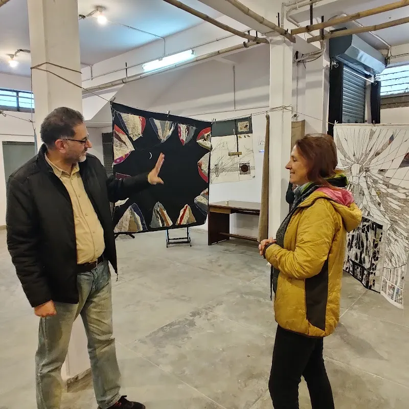 Urban Fringe - the underground studio