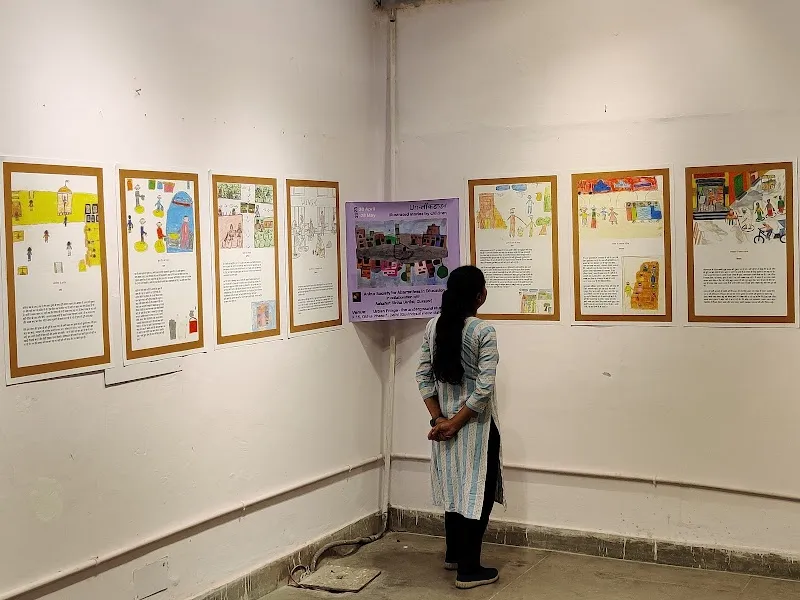 Urban Fringe - the underground studio