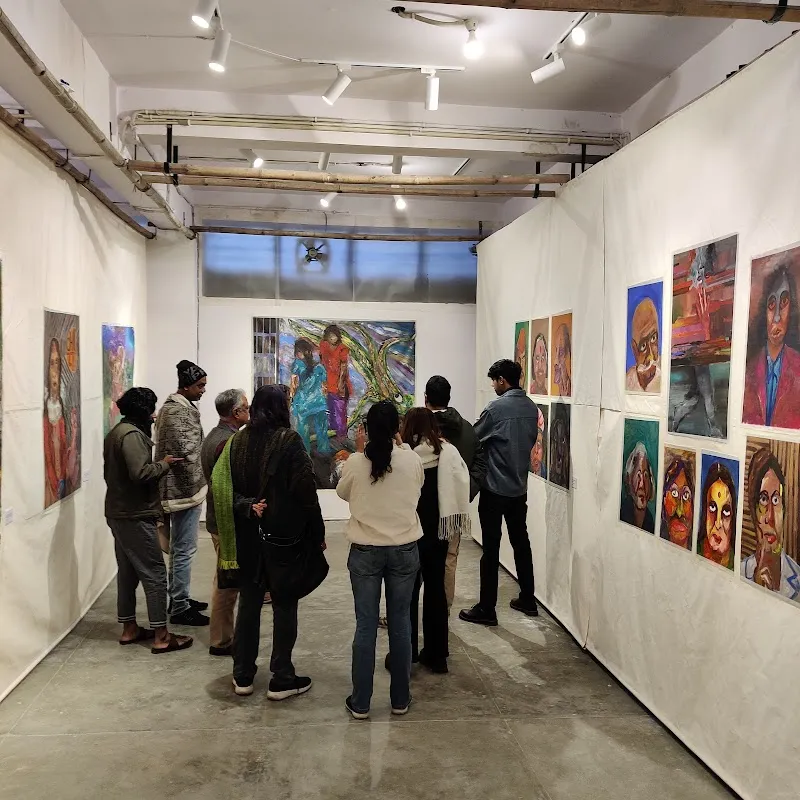 Urban Fringe - the underground studio