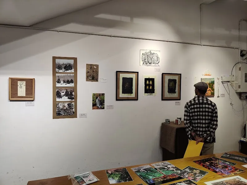 Urban Fringe - the underground studio