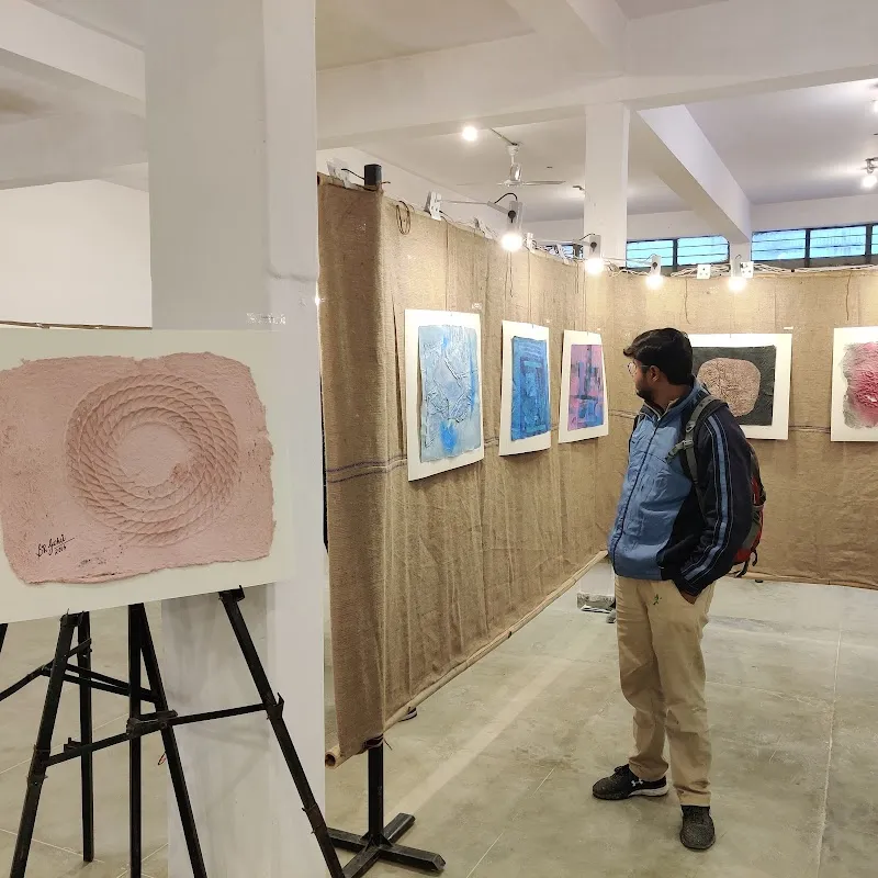 Urban Fringe - the underground studio