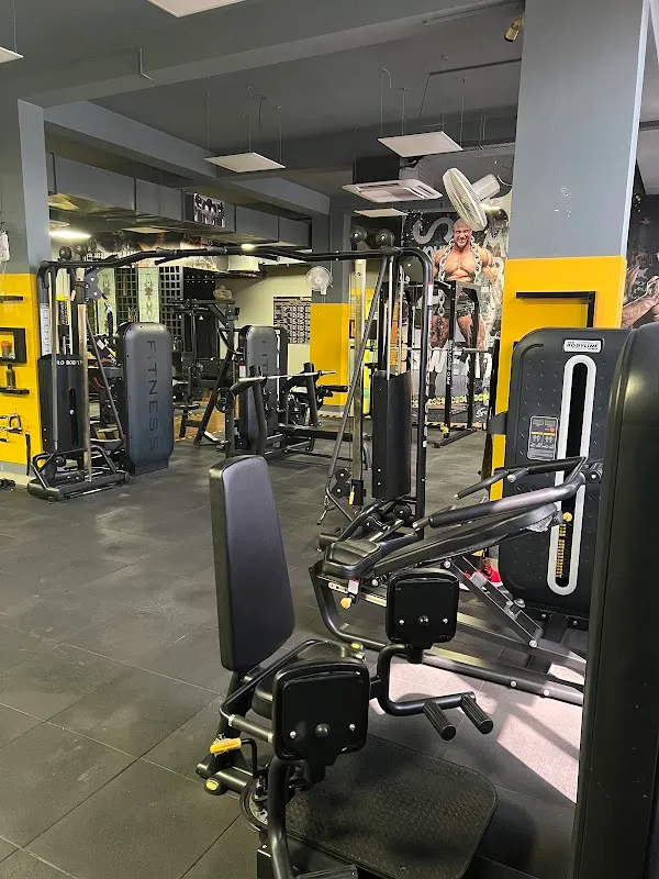My Gym Box