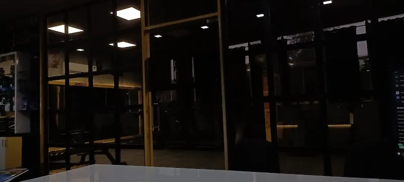 My Gym Box