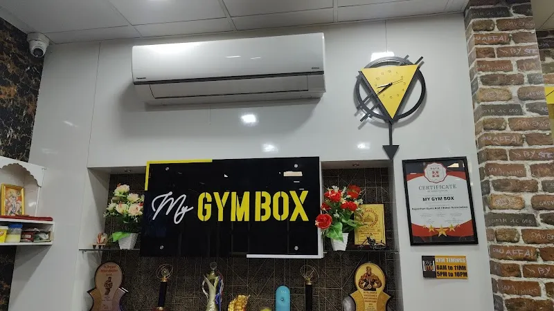 My Gym Box