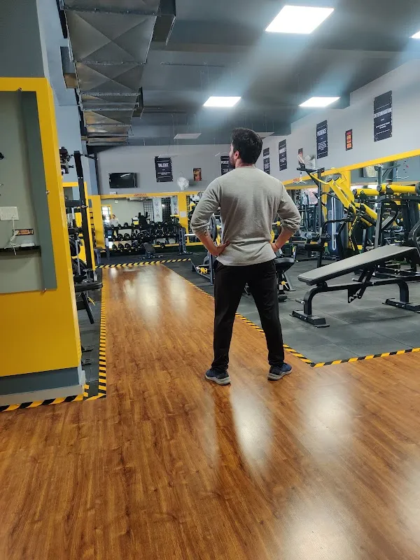 My Gym Box