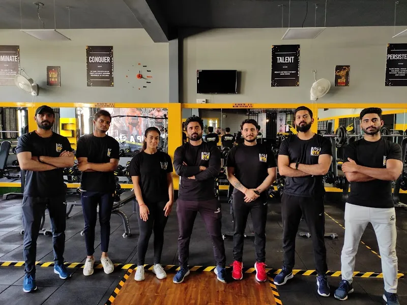 My Gym Box